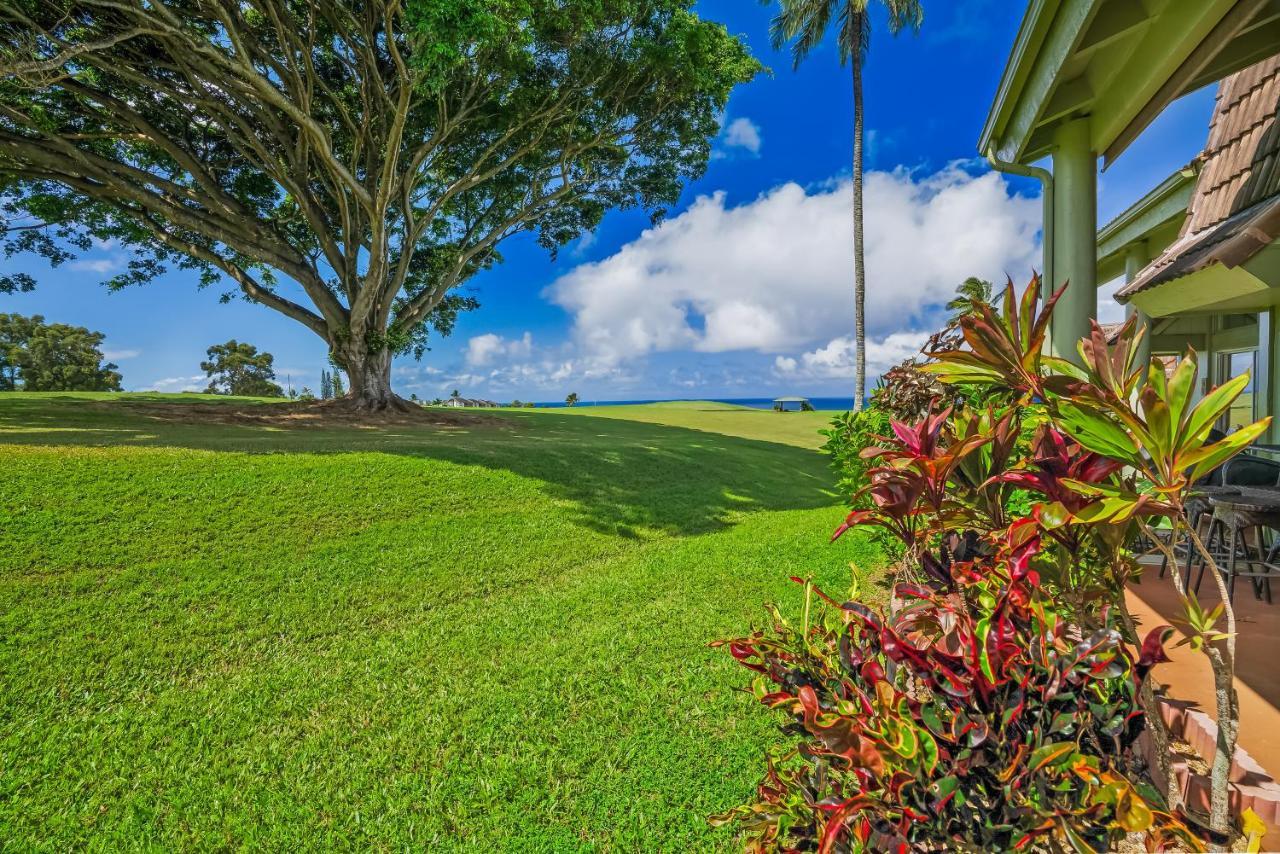 Villa Beautiful 2Br 2Ba Puamana, Ocean And Mountain View, Pool Princeville Exterior foto