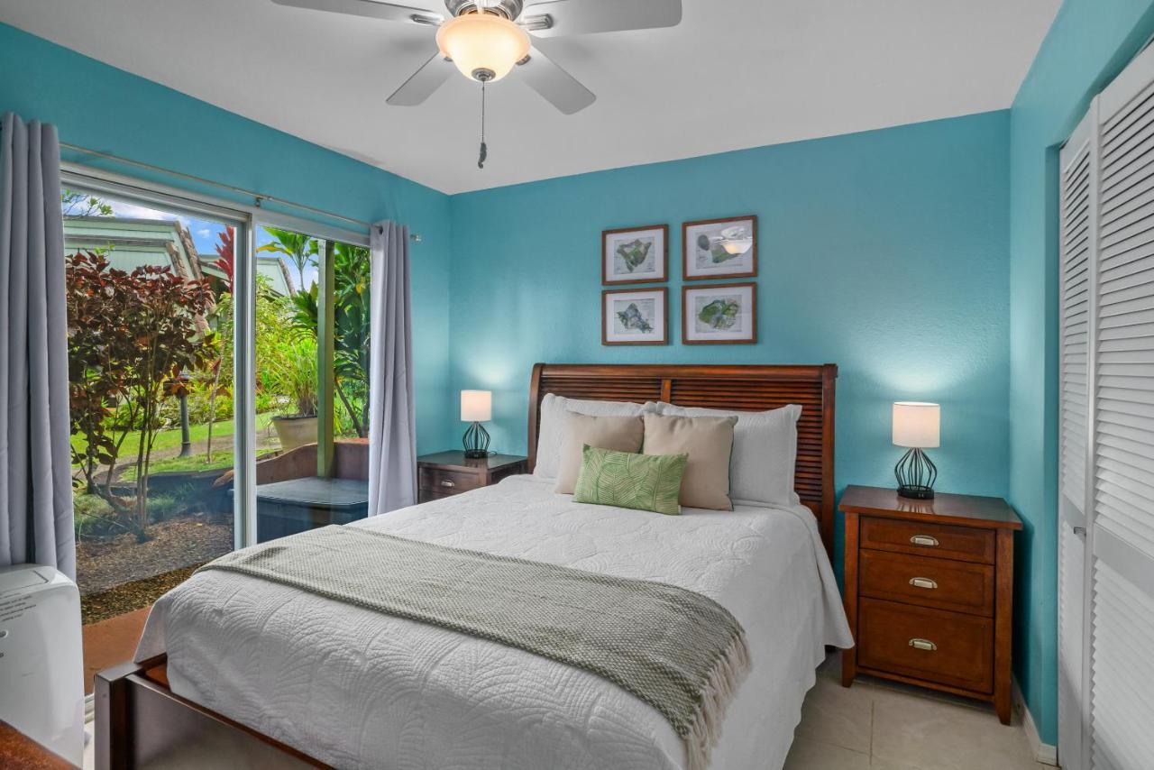 Villa Beautiful 2Br 2Ba Puamana, Ocean And Mountain View, Pool Princeville Exterior foto